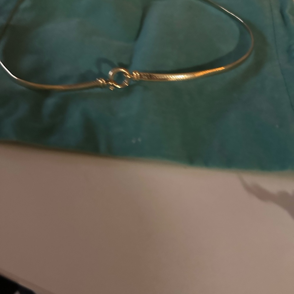 Mint condition 14K gold